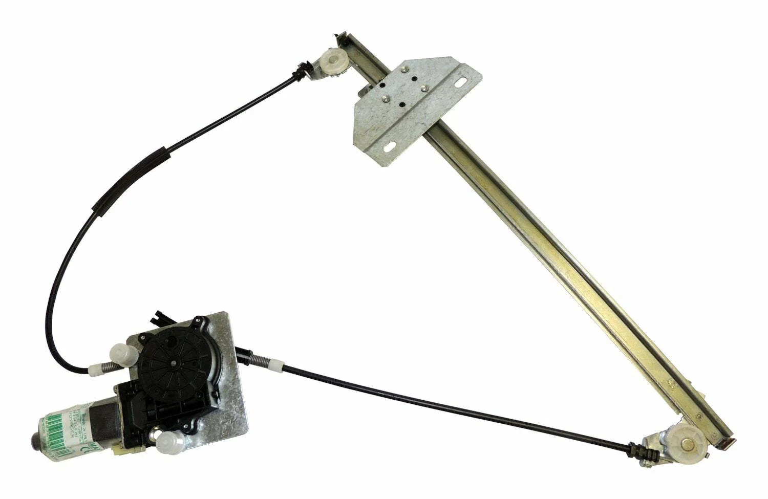 Crown Automotive - Metal Black Window Regulator - 4673512